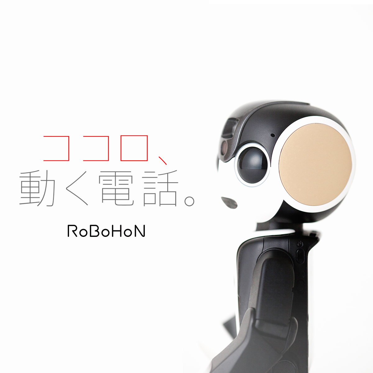 MEET WITH RoBoHoN 東急プラザ銀座 HANDS EXPO